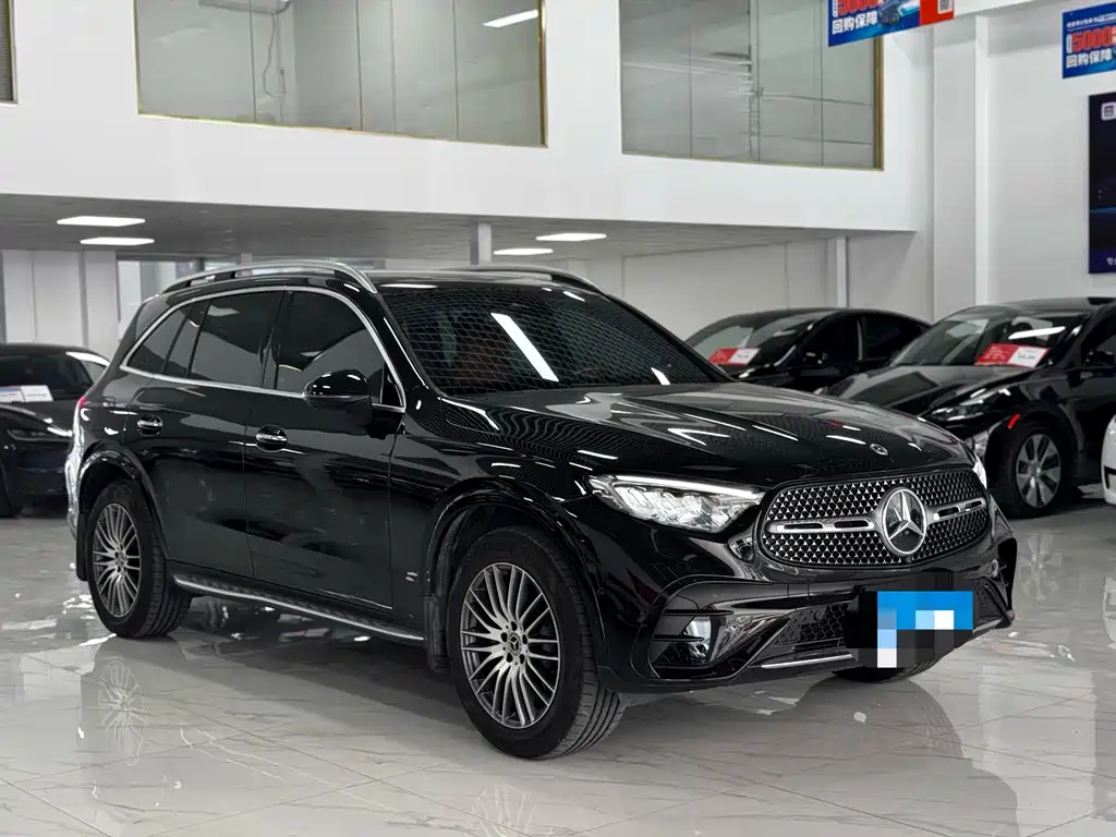 Mercedes-Benz GLC — миниатюра 3