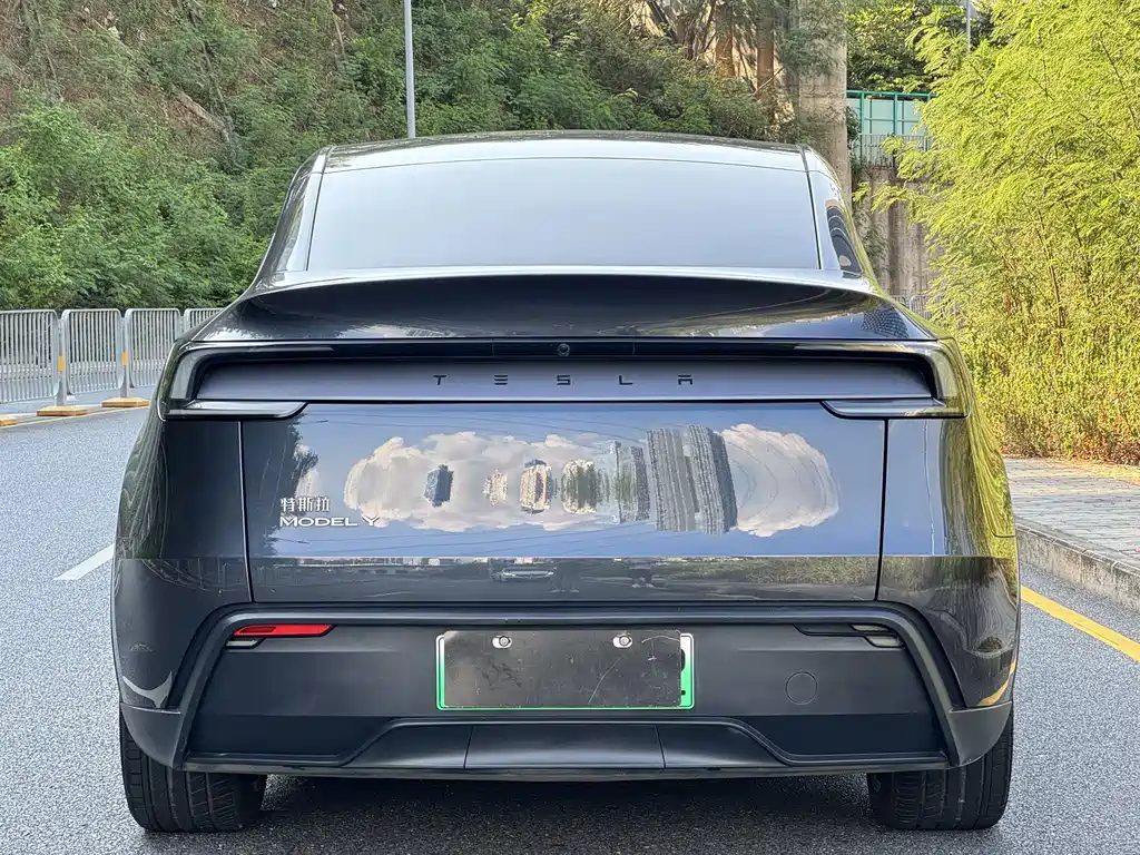Tesla Model Y — миниатюра 12