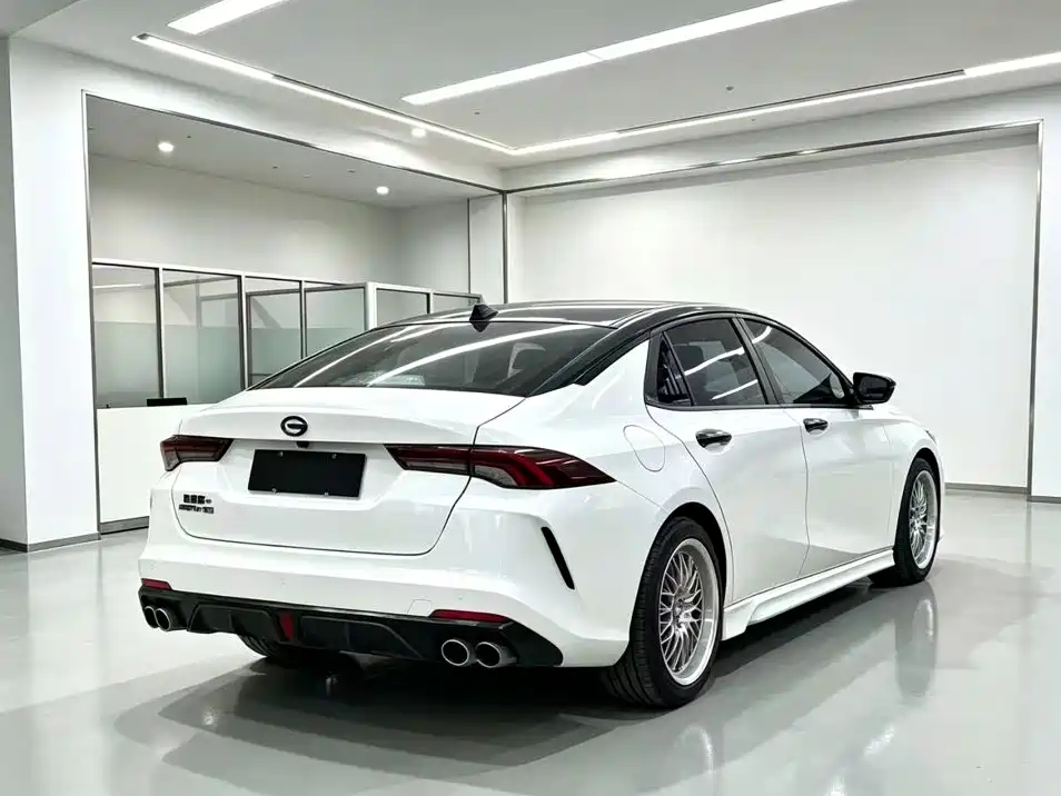 GAC Motor Shadow Leopard — миниатюра 8
