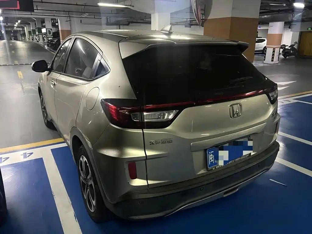 Honda XR-V — миниатюра 9