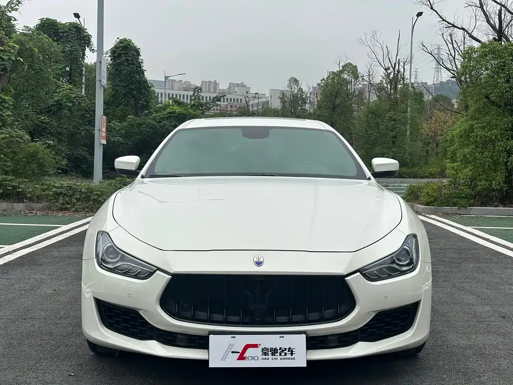 Maserati Ghibli — миниатюра 2