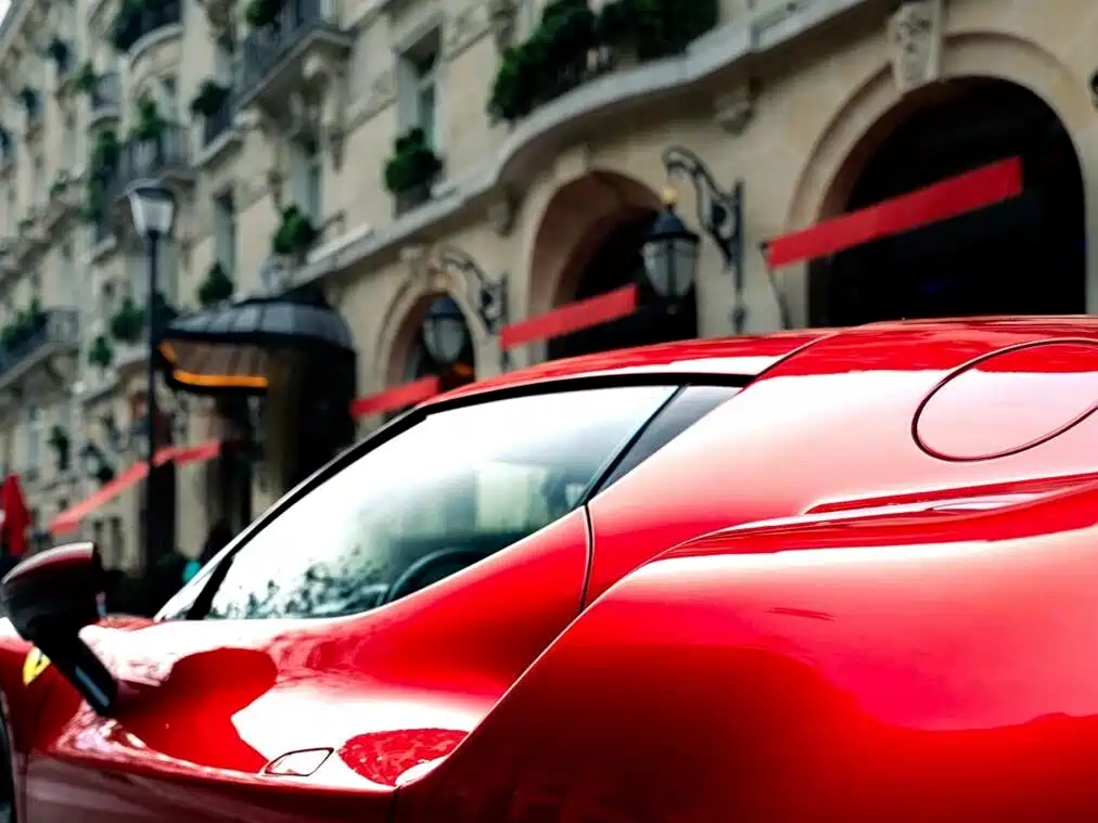 FERRARI  296