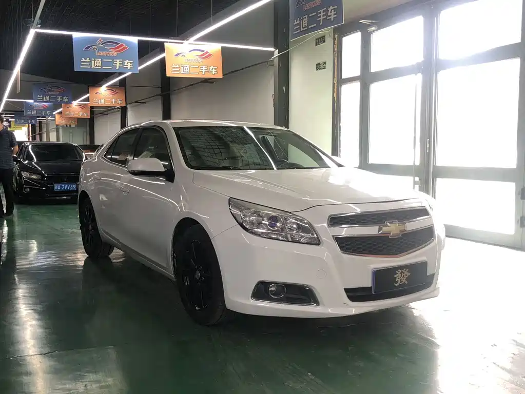Chevrolet Malibu — миниатюра 2