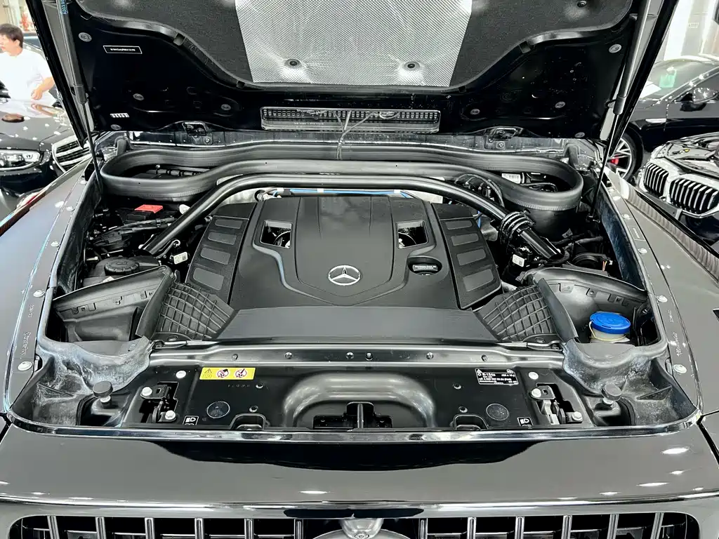 Mercedes-Benz G-Class — миниатюра 25