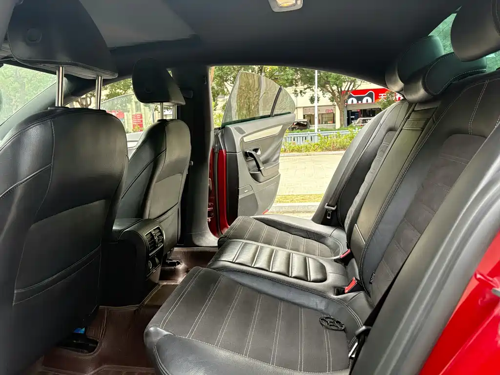 Volkswagen CC — миниатюра 9