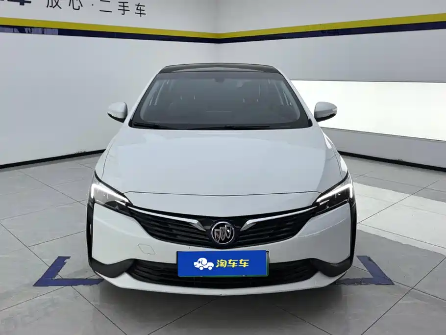 Buick Velite 6 — миниатюра 2
