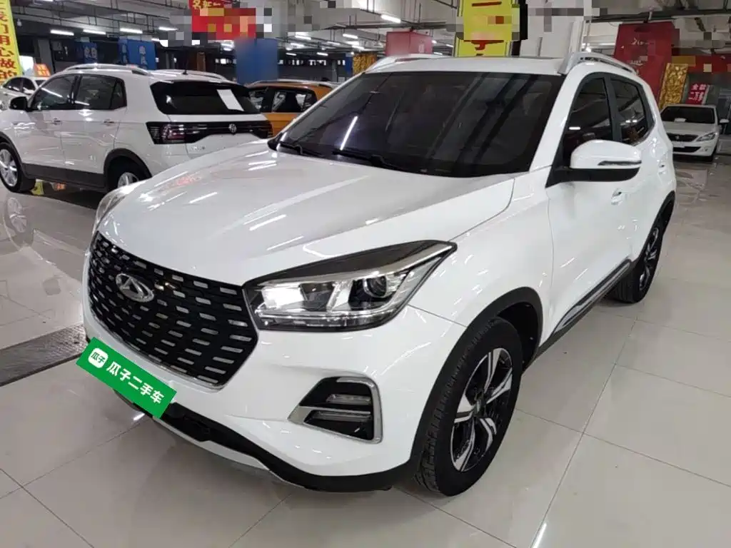 Chery Tiggo 5x