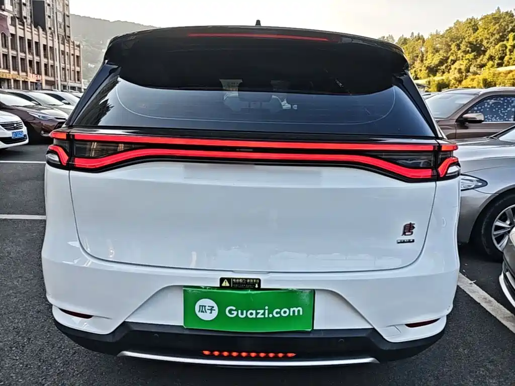 BYD Tang — миниатюра 6