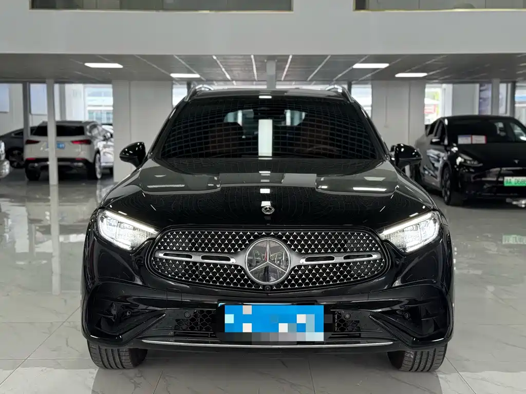 Mercedes-Benz GLC — миниатюра 2