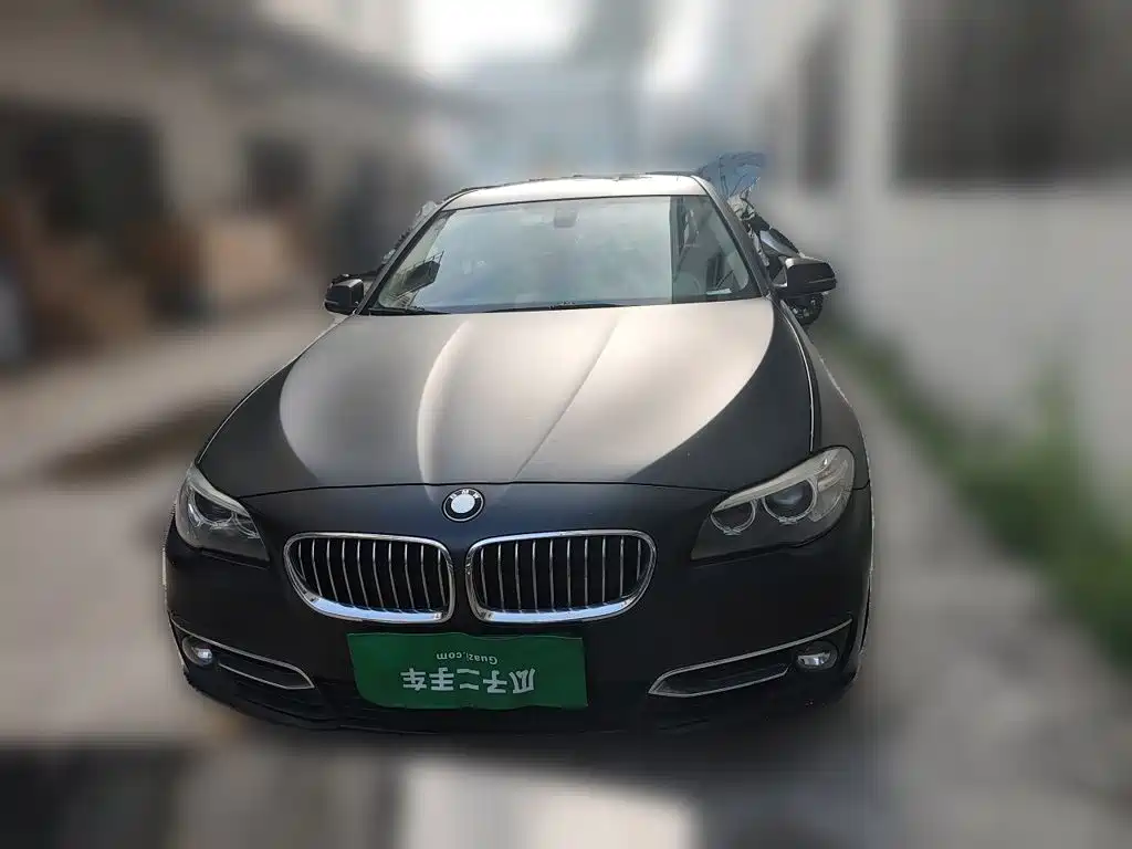 BMW 5 Series 5 2017 525Li Luxury