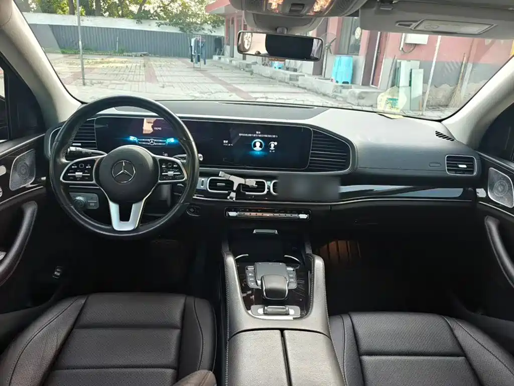 Mercedes-Benz GLE 2020 GLE 350 4MATIC Fashion