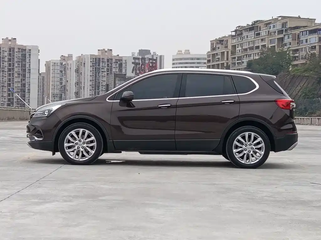 Buick Envision Plus — миниатюра 5