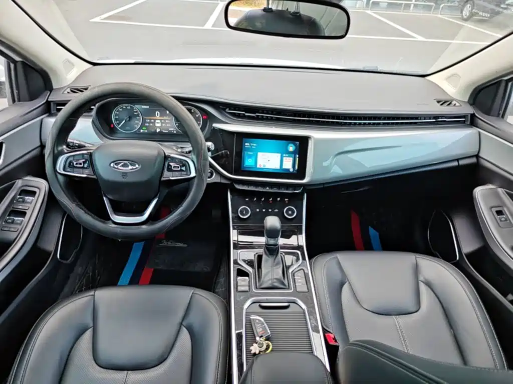 Chery Arrizo 5 — миниатюра 10