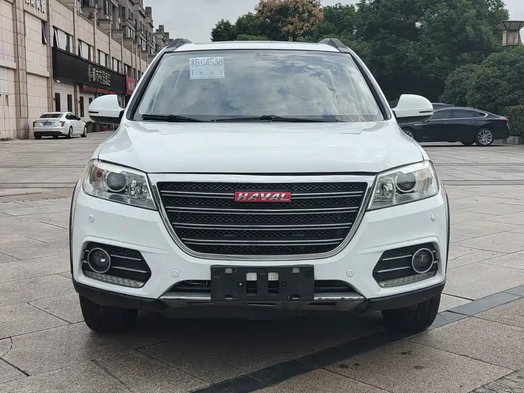 Haval H6 — миниатюра 2