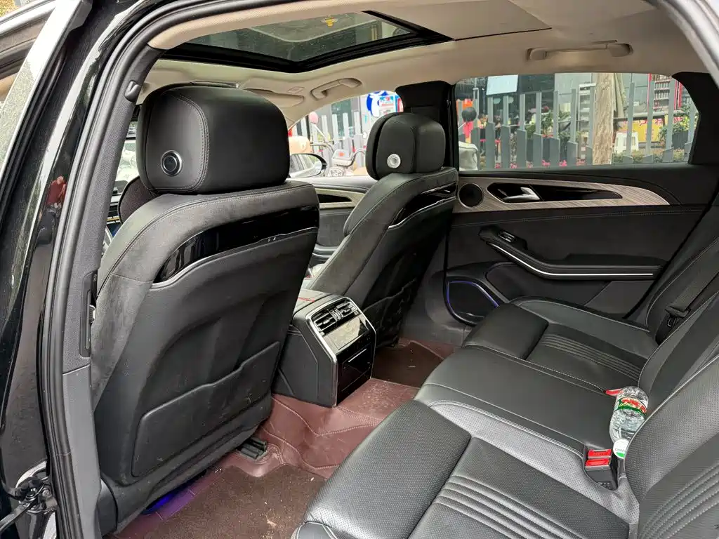 Hongqi Hongqi H9 — миниатюра 11