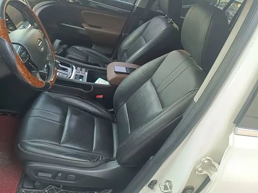 GAC Motor Trumpchi GS8 — миниатюра 15