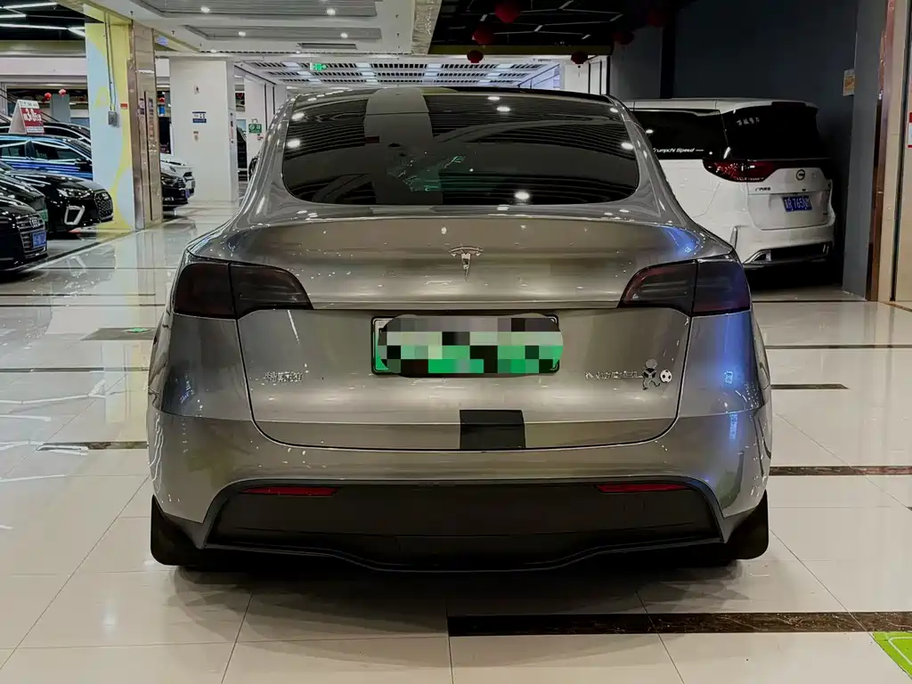 Tesla Model Y — миниатюра 8