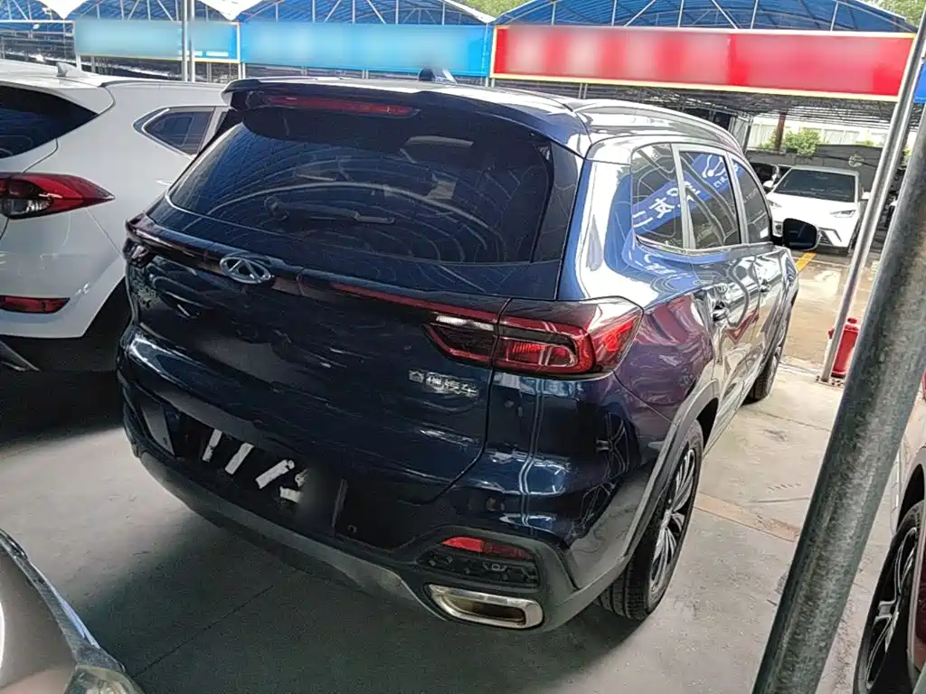 Chery Tiggo 8 — миниатюра 7