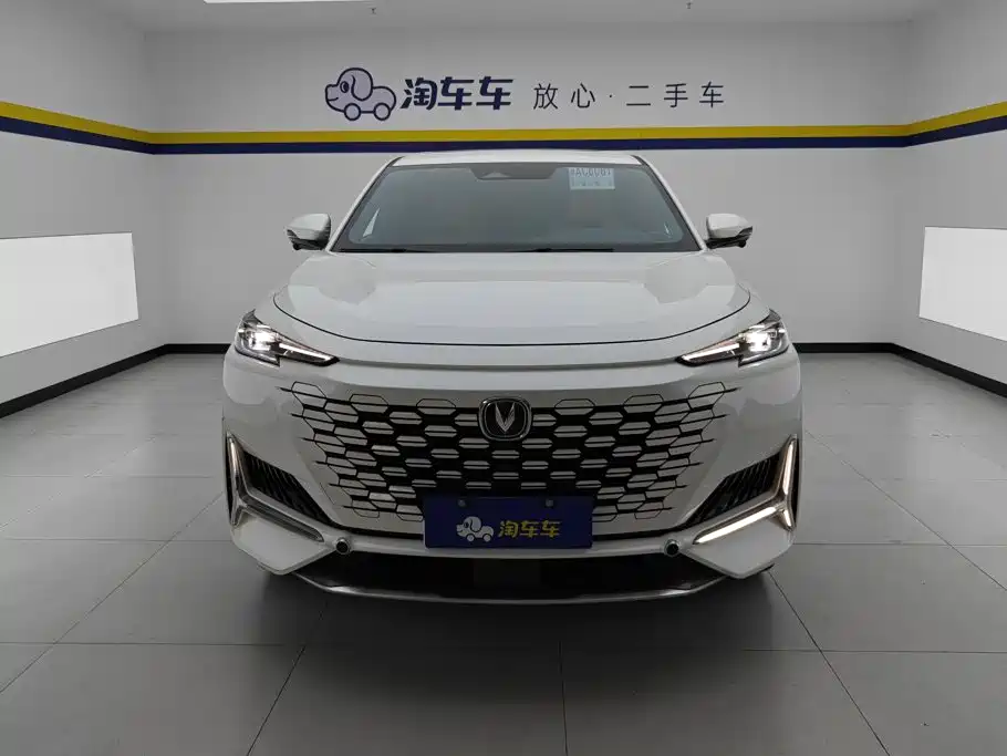 Changan UNI-K — миниатюра 2