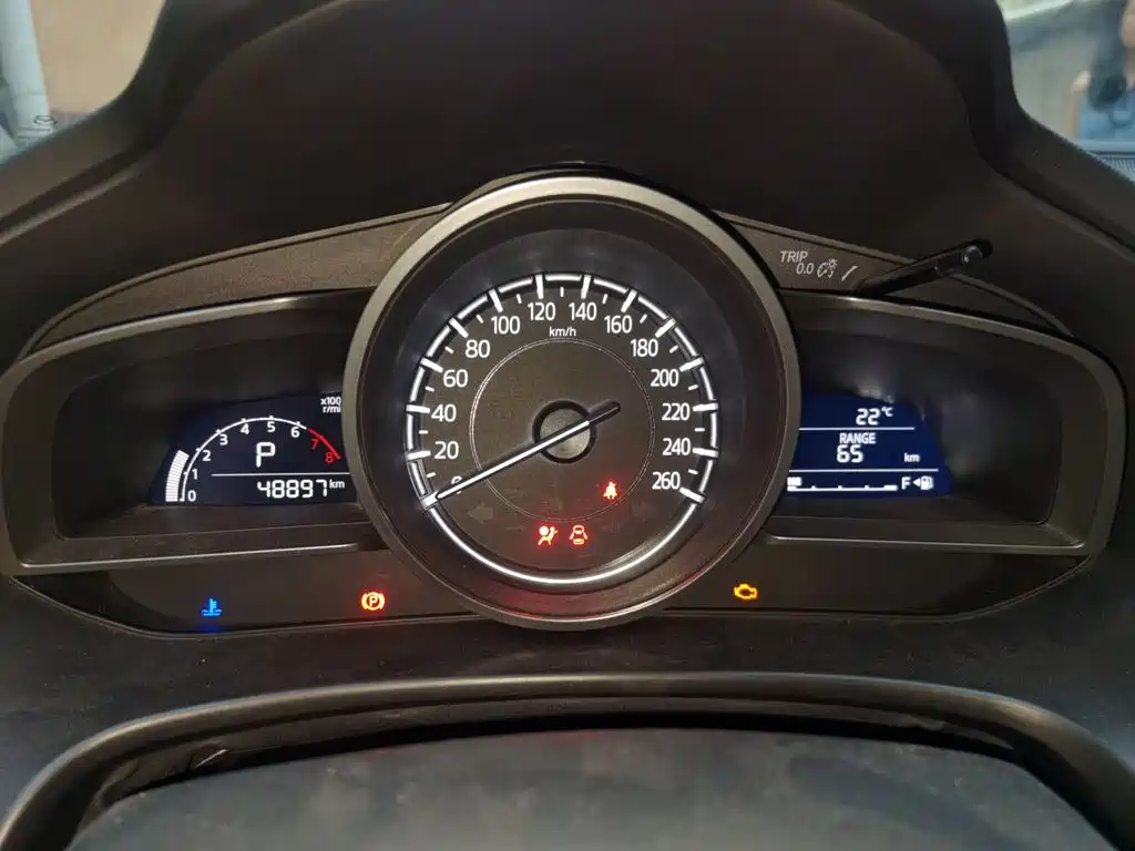 Mazda 3 Axela — миниатюра 7