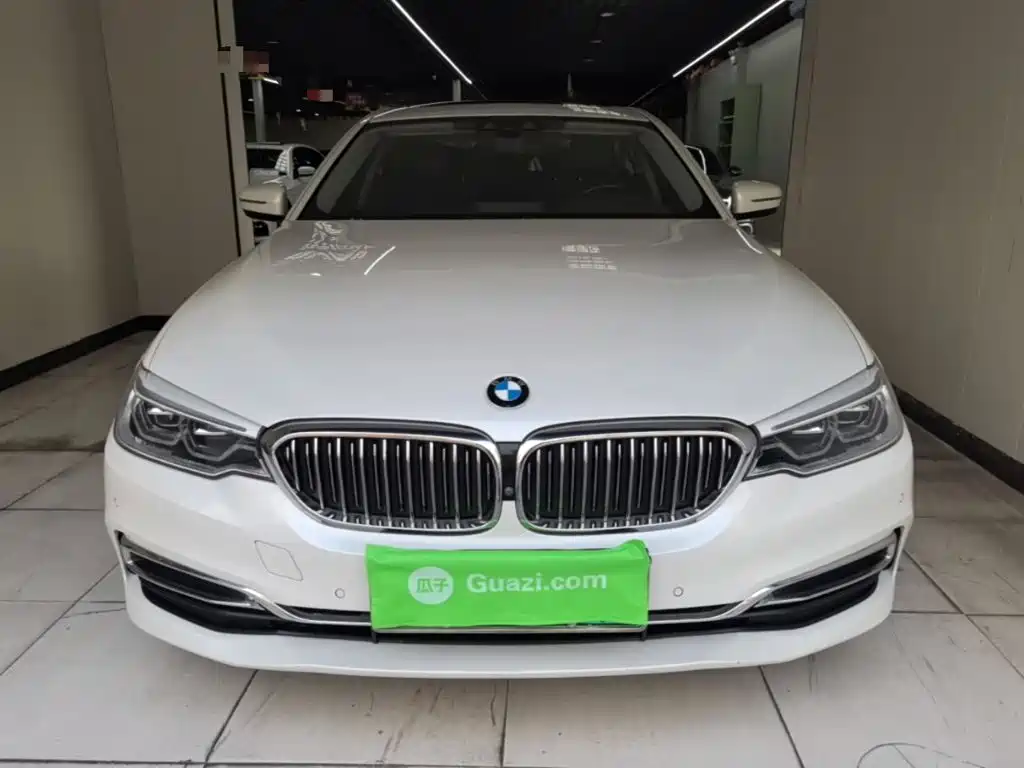 BMW 5 Series New Energy — миниатюра 3