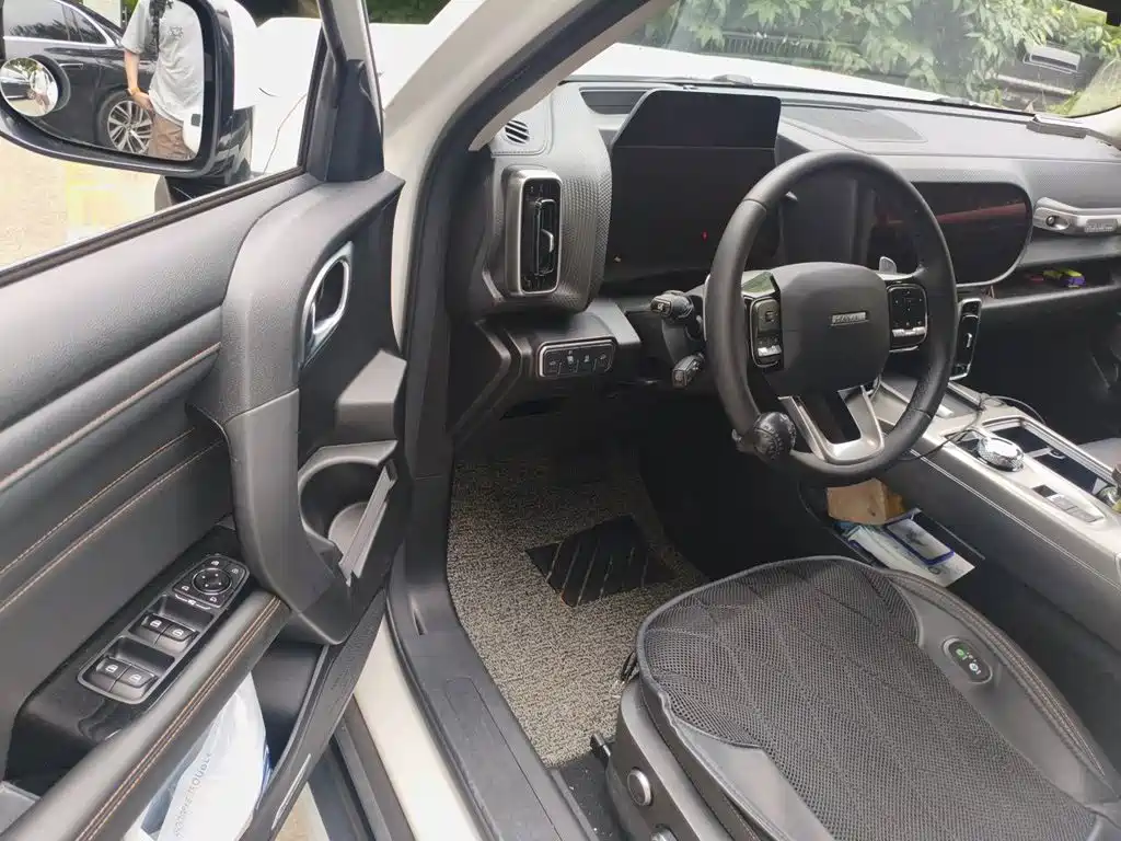 Haval Big Dog — миниатюра 12