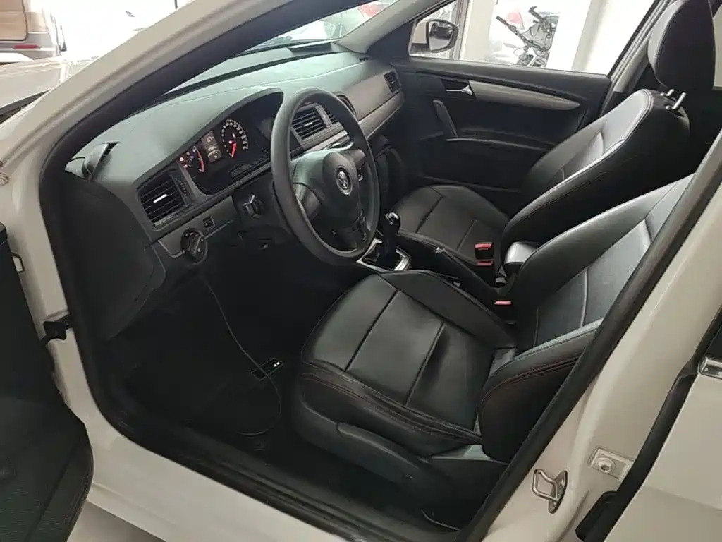 Volkswagen Lavida — миниатюра 16