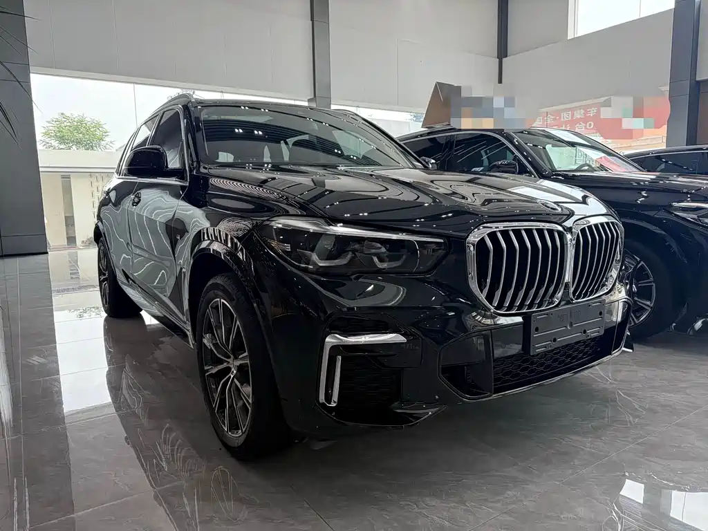 BMW X5 — миниатюра 3