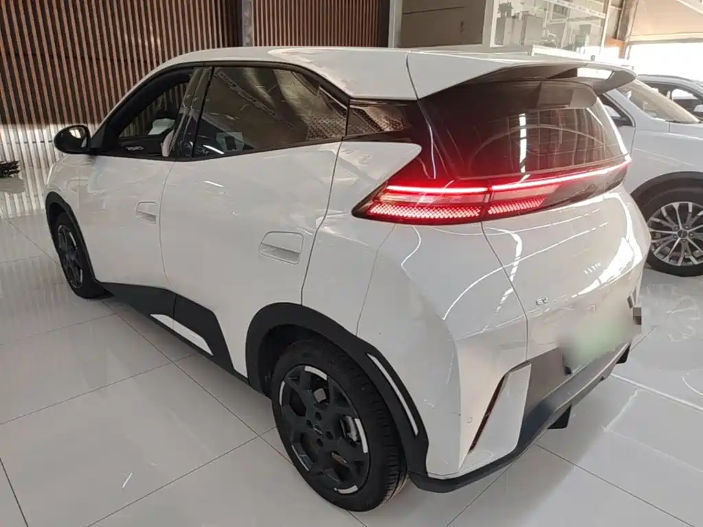 BYD Seagull — миниатюра 5