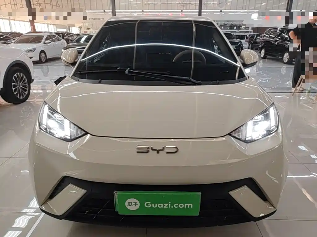 BYD Seagull — миниатюра 3