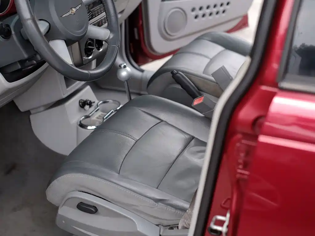 Chrysler PT Cruiser — миниатюра 16