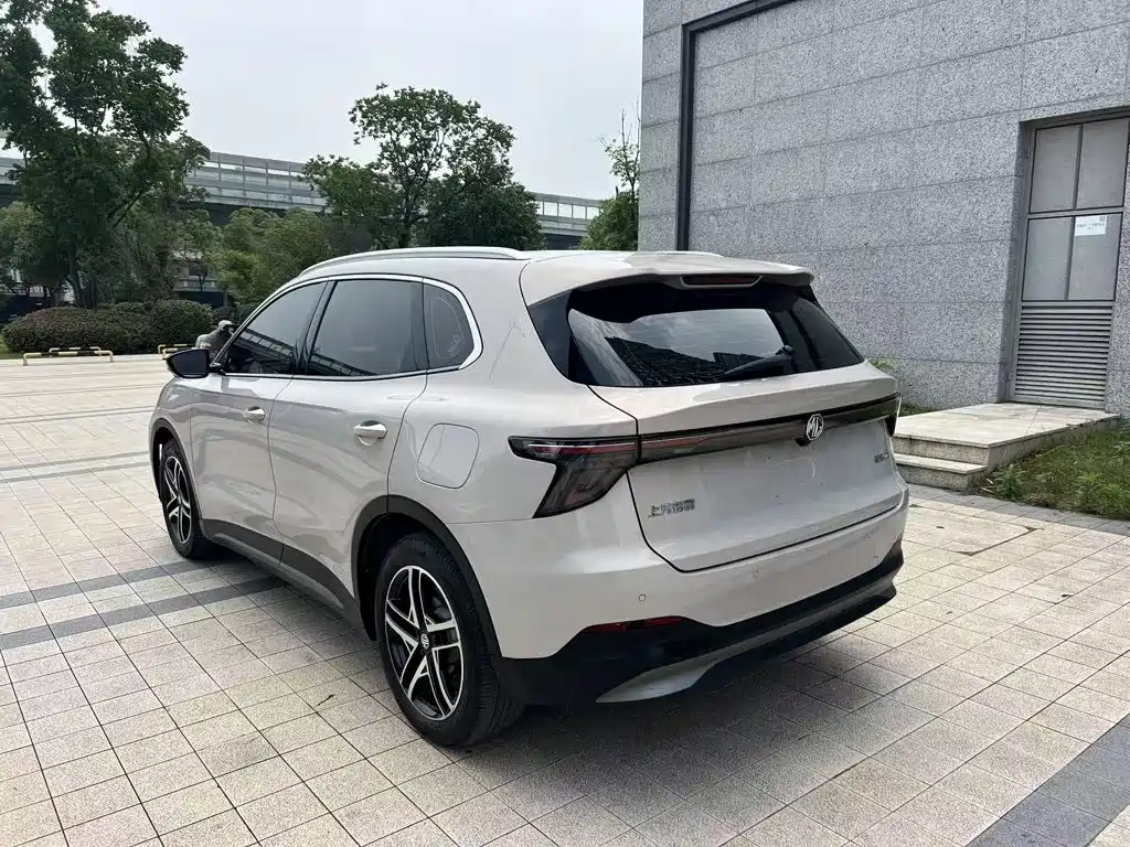 MG MG ES5 — миниатюра 5