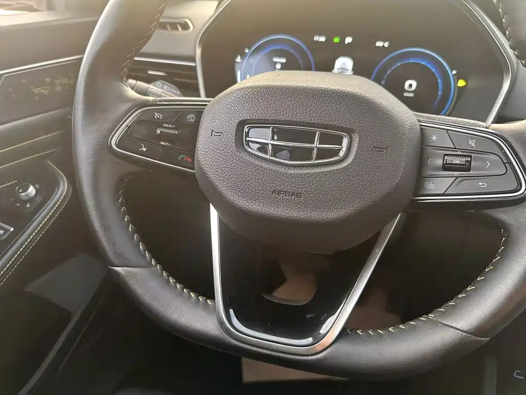 Geely Xingrui — миниатюра 6