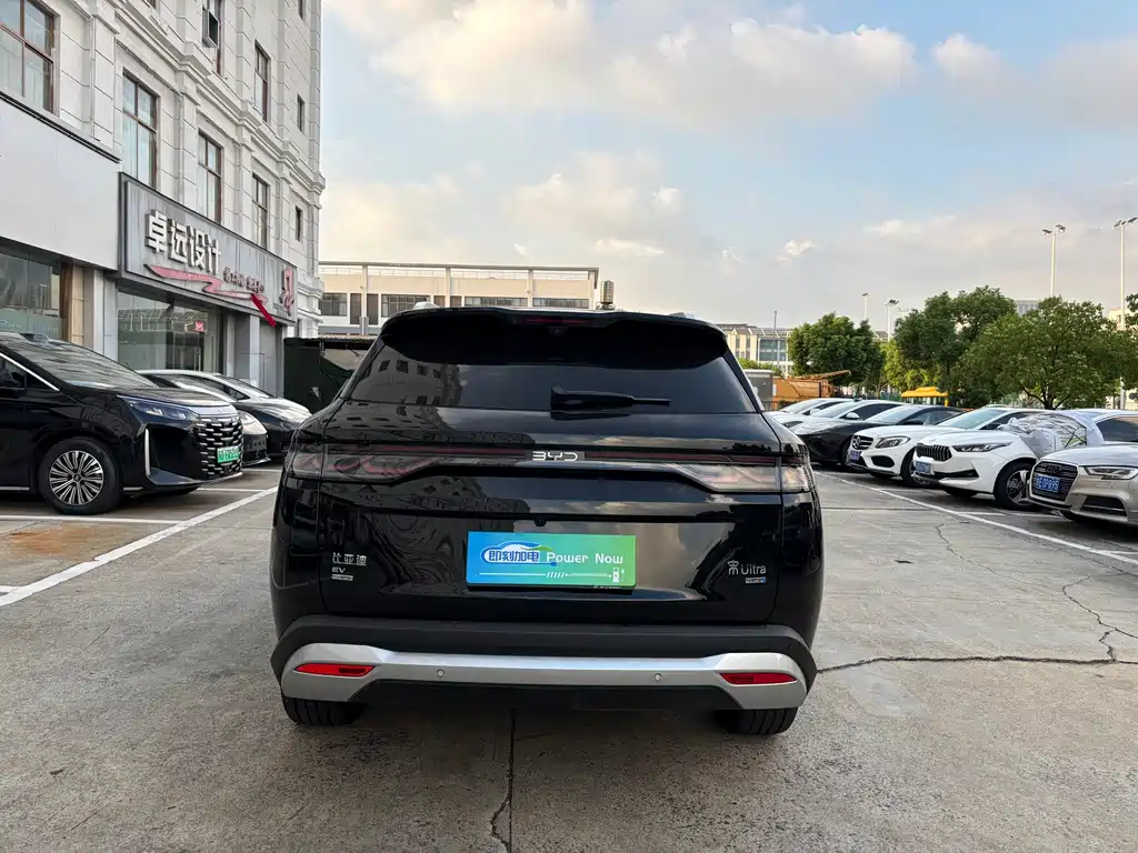 BYD Song Ultra — миниатюра 6