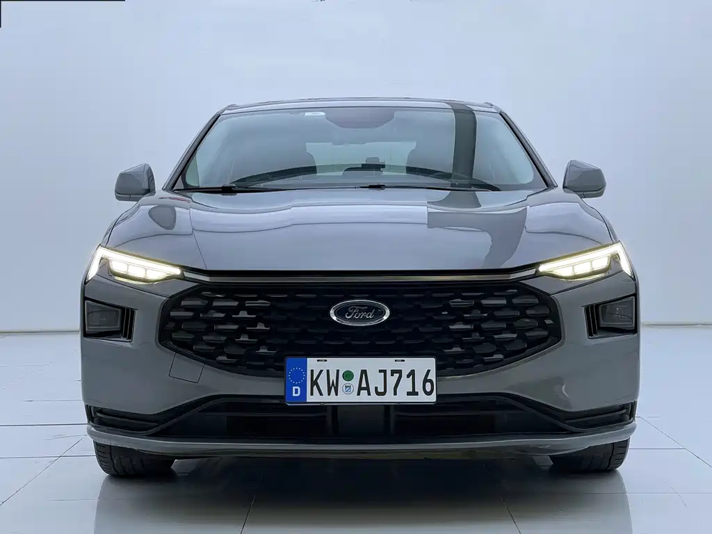 Ford Mondeo 2022 EcoBoost 245 Fashion