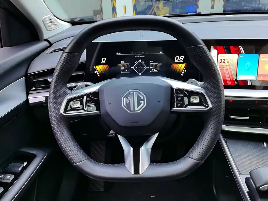 MG MG5 Scorpio — миниатюра 15