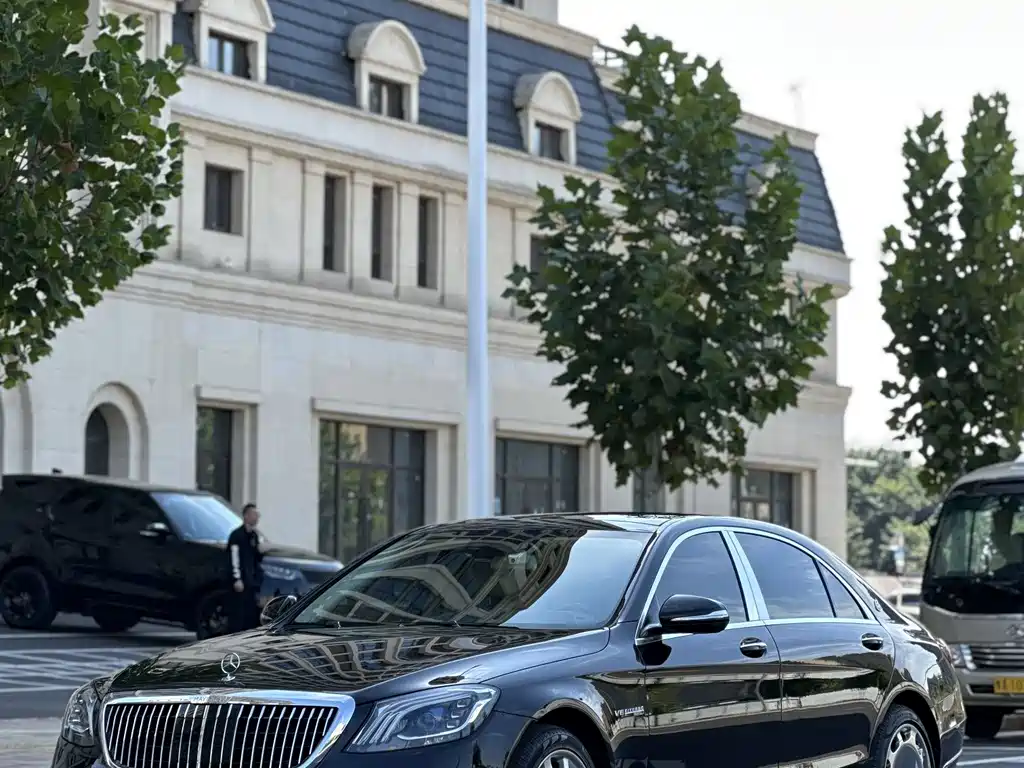Mercedes-Benz S-Class — миниатюра 2