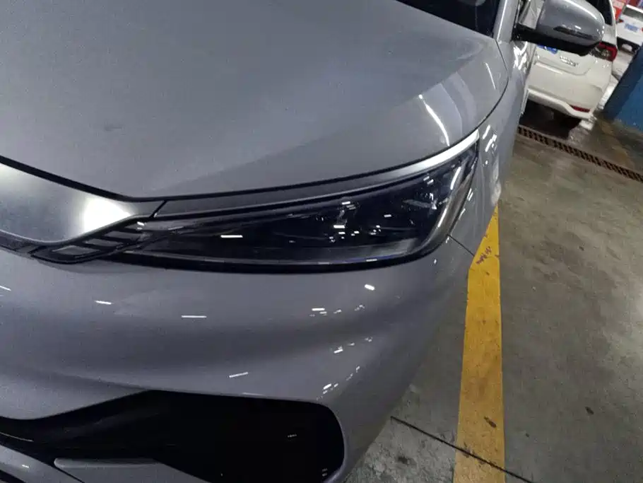 BYD Yuan Plus — миниатюра 5