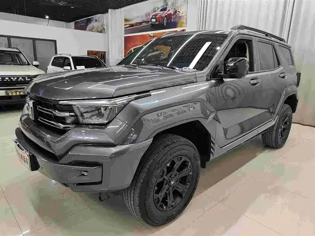 2023 TANK 400