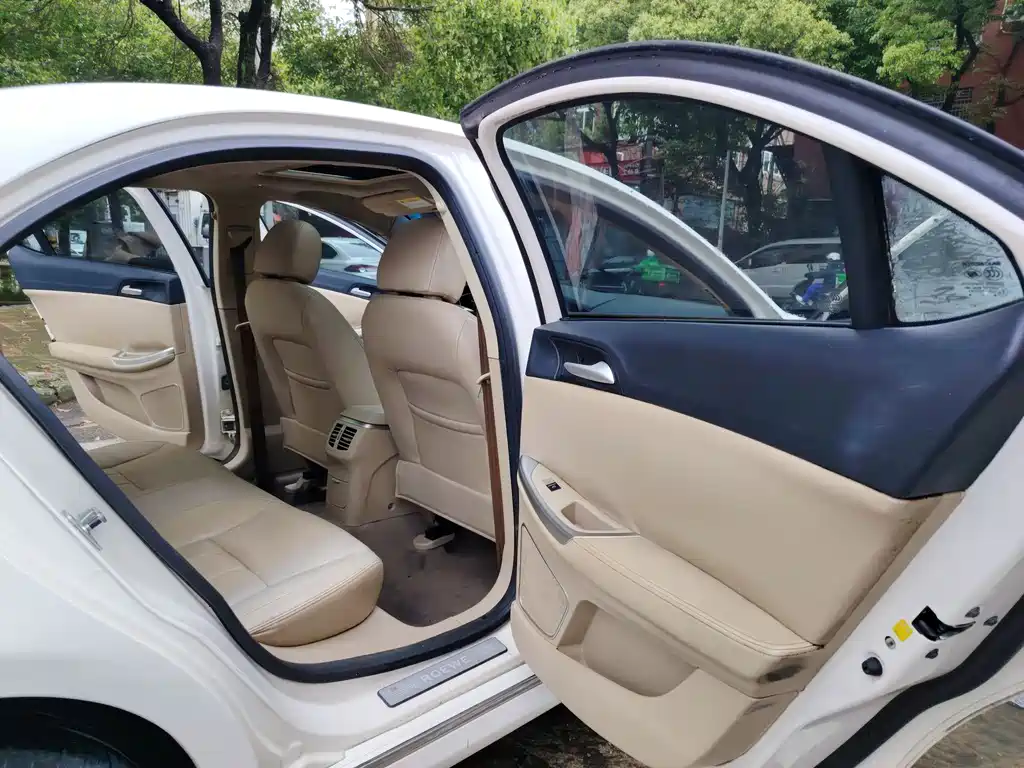 Roewe 550 2014 550S 1.8L AT