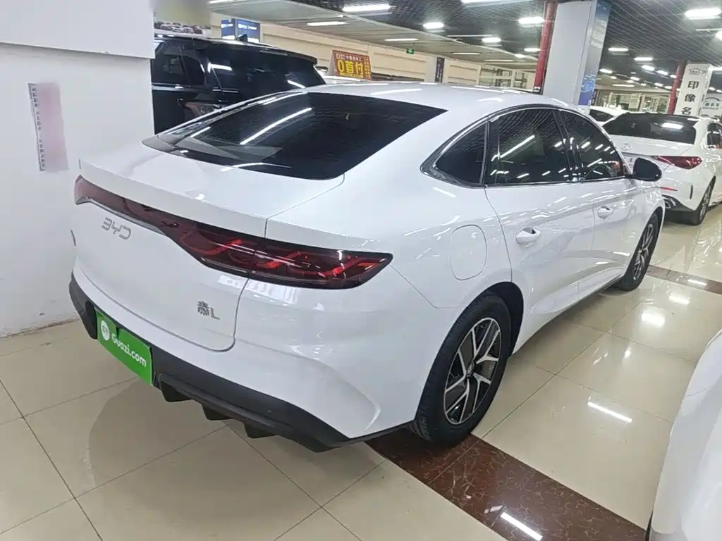 BYD Qin L — миниатюра 7