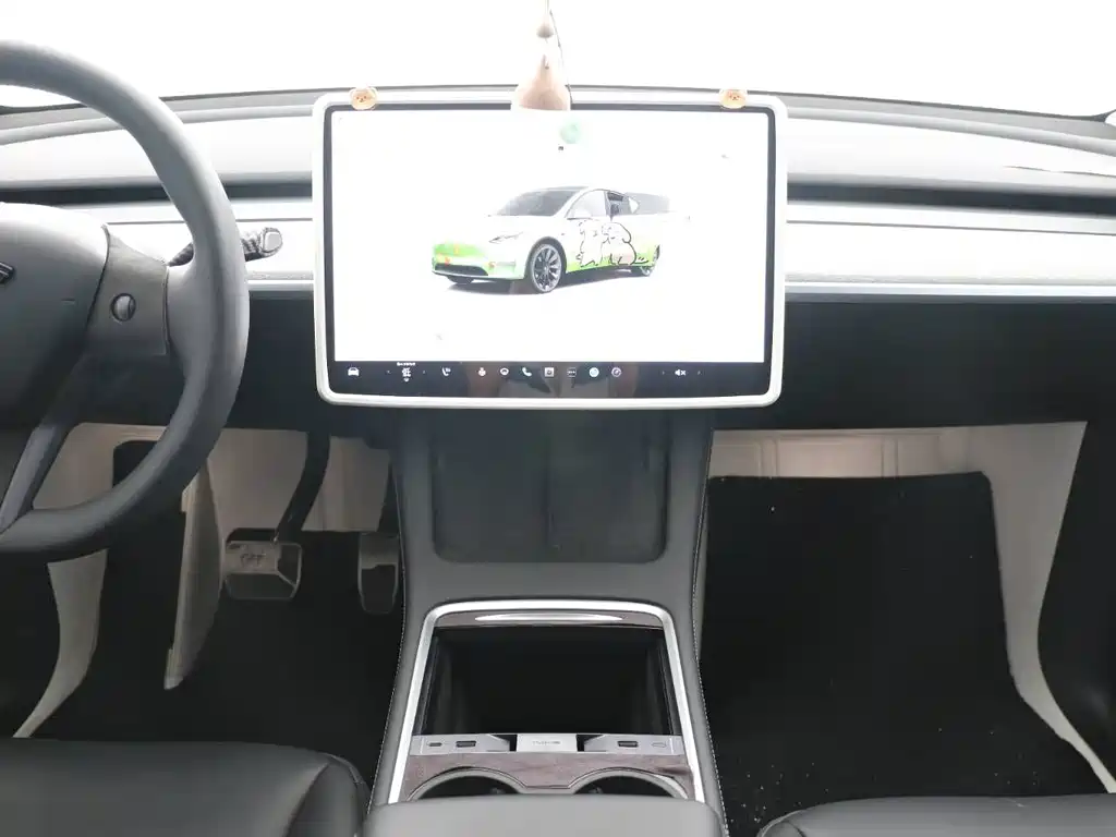 Tesla Model Y — миниатюра 10