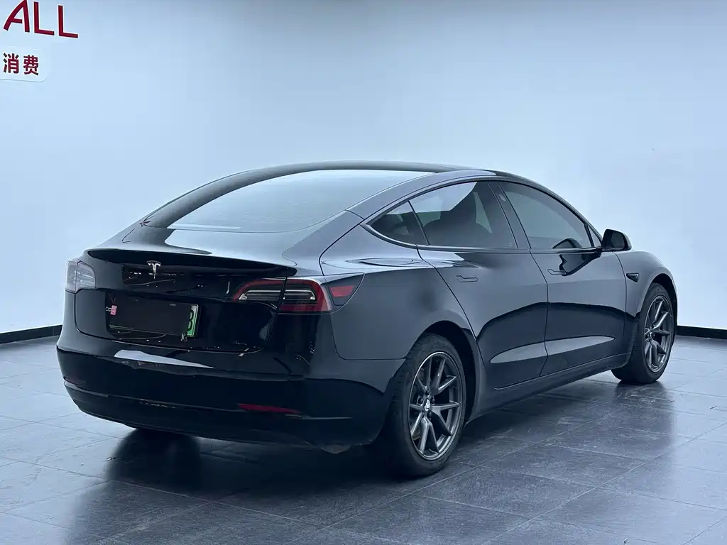 Tesla Model 3 — миниатюра 6
