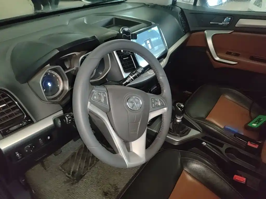 JAC Refine S3 — миниатюра 11