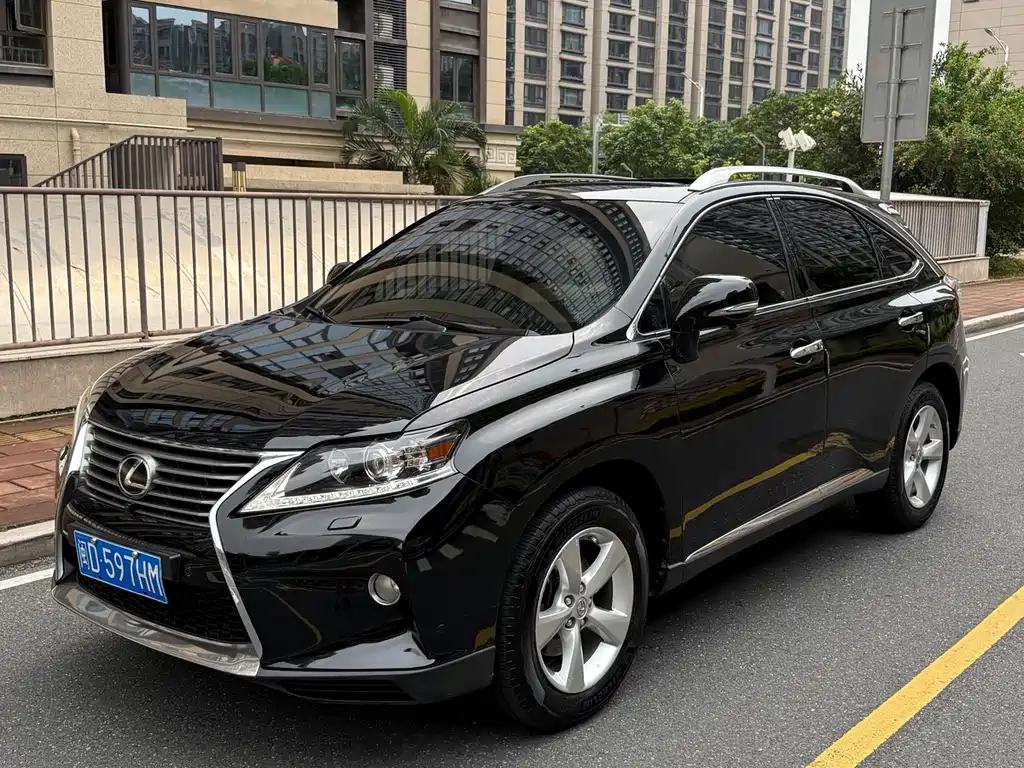 Lexus RX Classic 2013