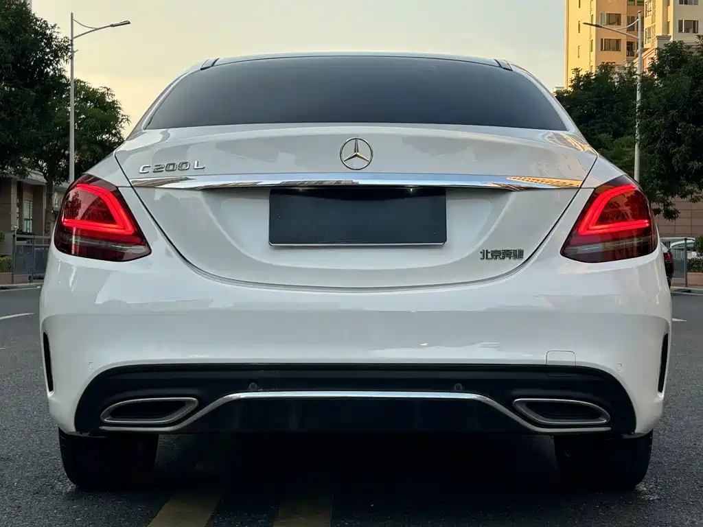 Mercedes-Benz C-Class — миниатюра 5