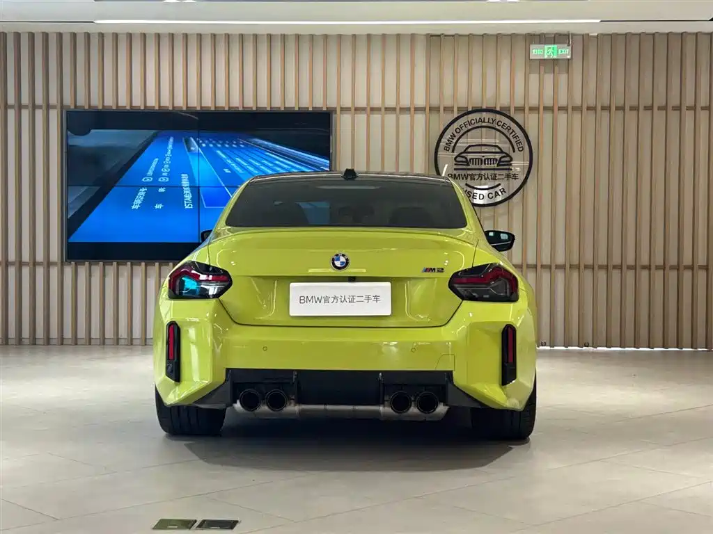 BMW M2 — миниатюра 2