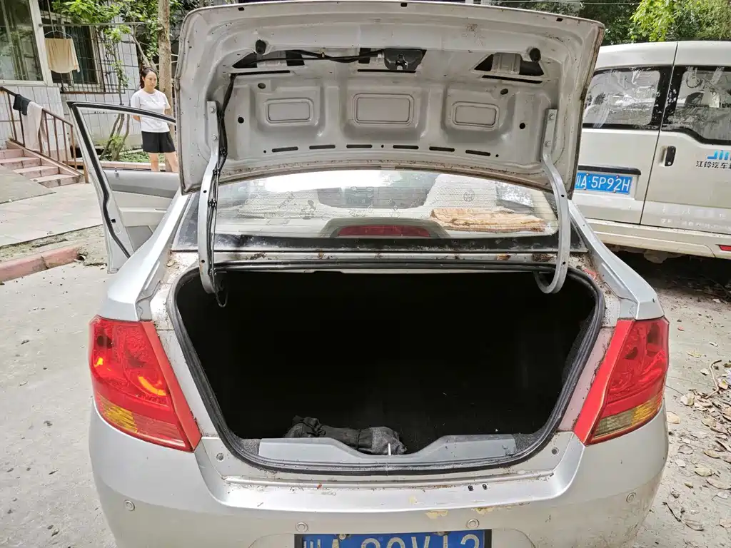 Chevrolet Sail — миниатюра 4