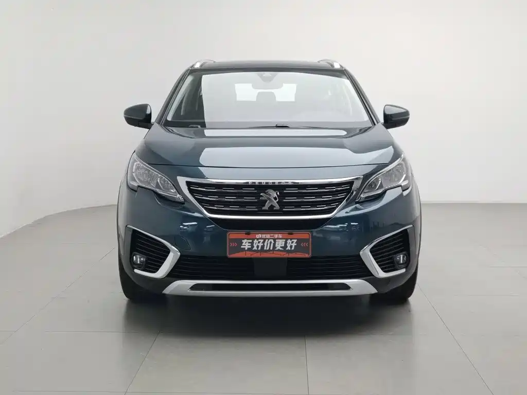 Peugeot 5008 — миниатюра 3