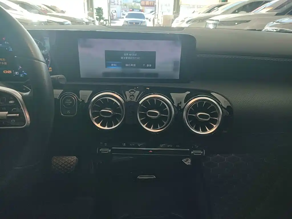 Mercedes-Benz A-Class (Import) — миниатюра 13